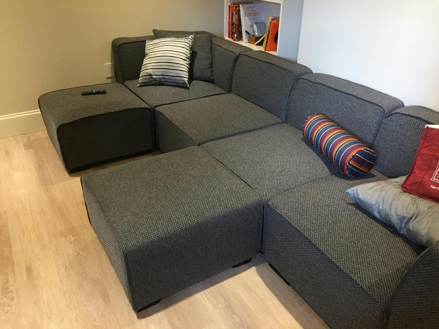cube living room furniture
